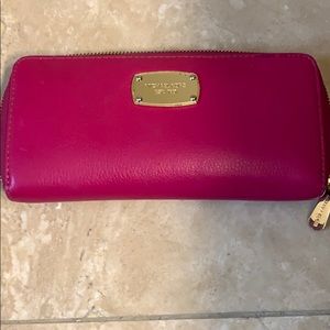 Michael Kors wallet